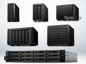 Thiết bị mạng Synology