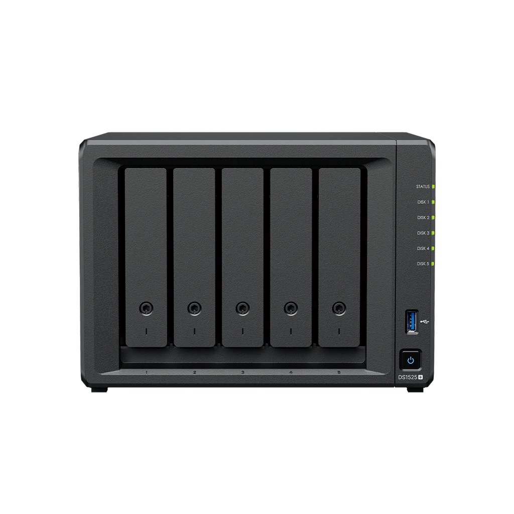 DiskStation DS1525+