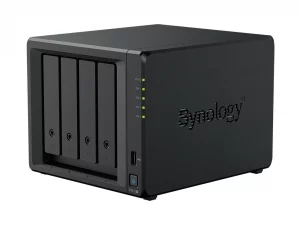 Alternative view of DiskStation DS425+