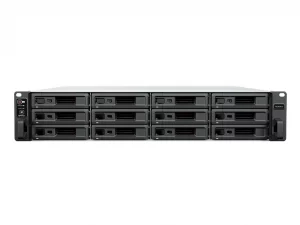 Alternative view of RackStation RS3626xs
