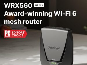 SYNOLOGY WRX560